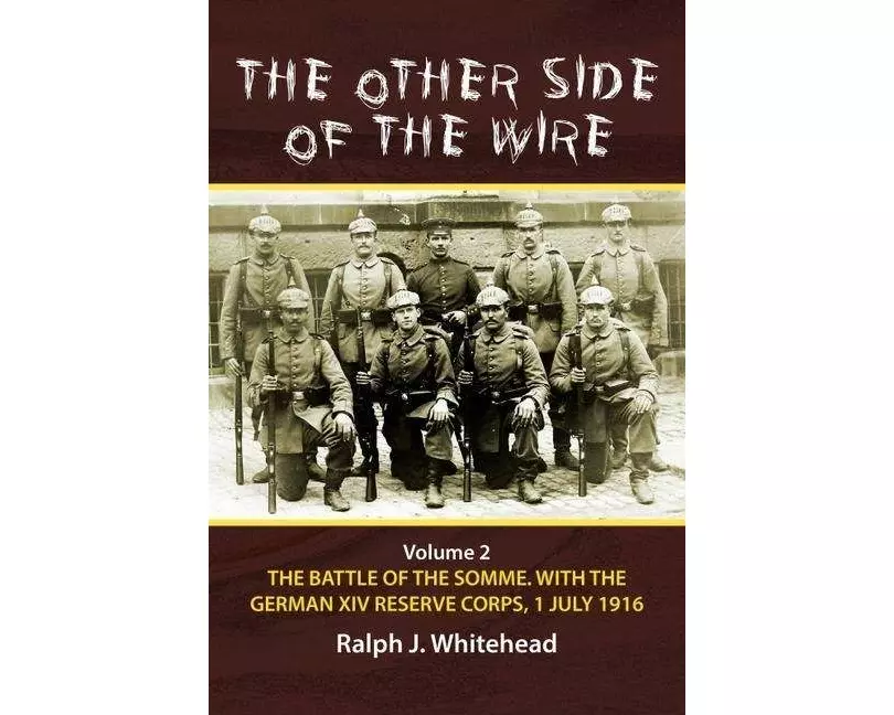 The Other Side of the Wire Volume 2