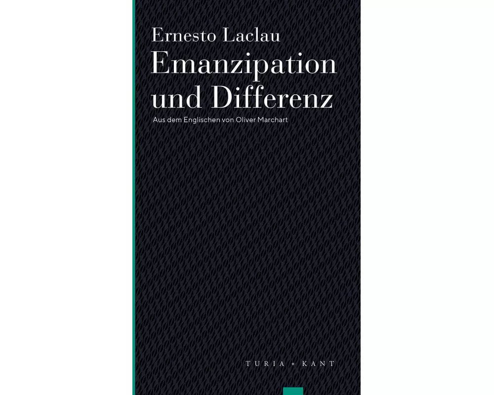 Emanzipation und Differenz