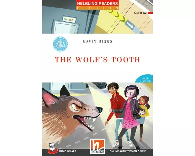 The Wolf's Tooth + audio on app