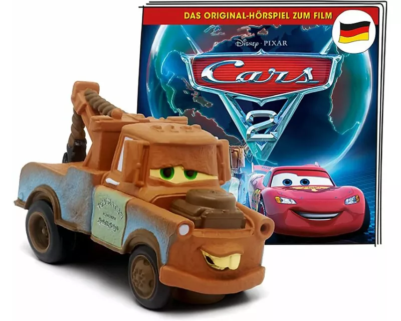 Tonie. Disney Cars - Cars 2