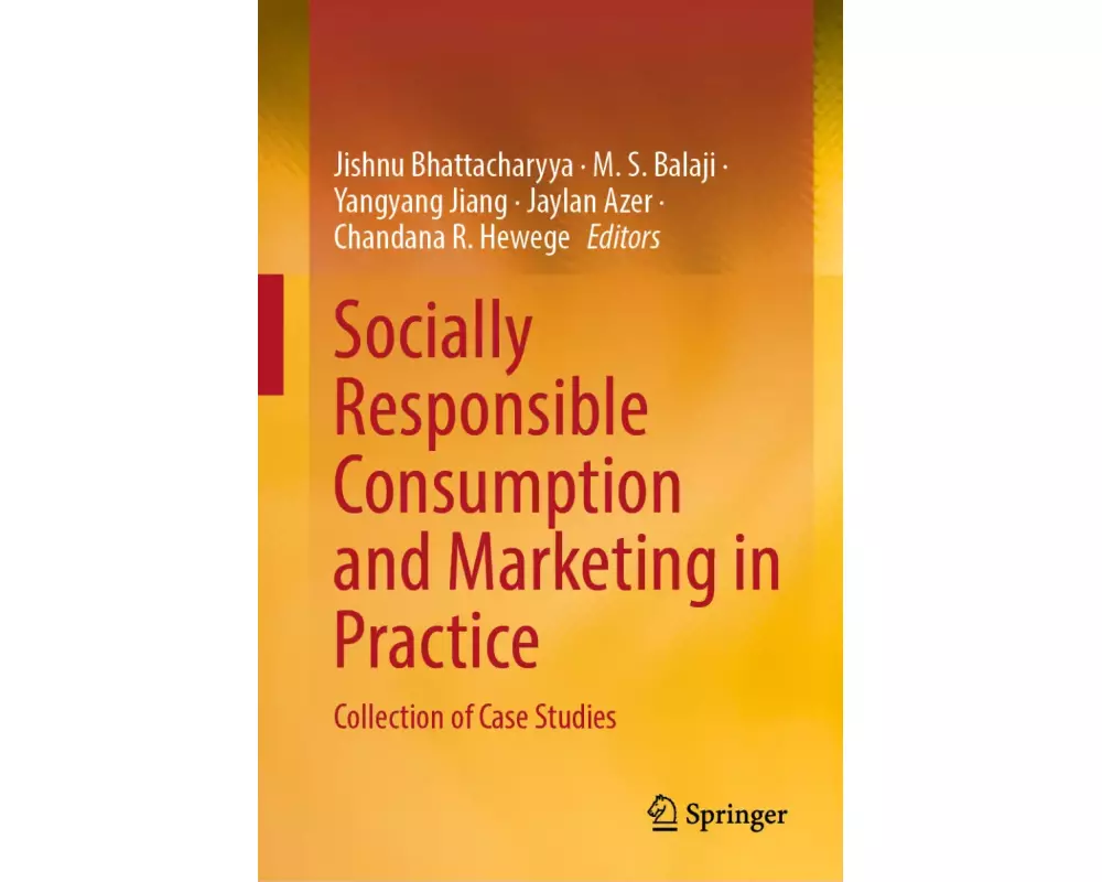 Socially Responsible Consumption and Marketing in Practice