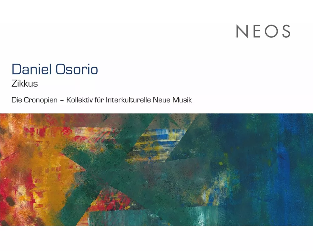 Daniel Osorio: Zikkus