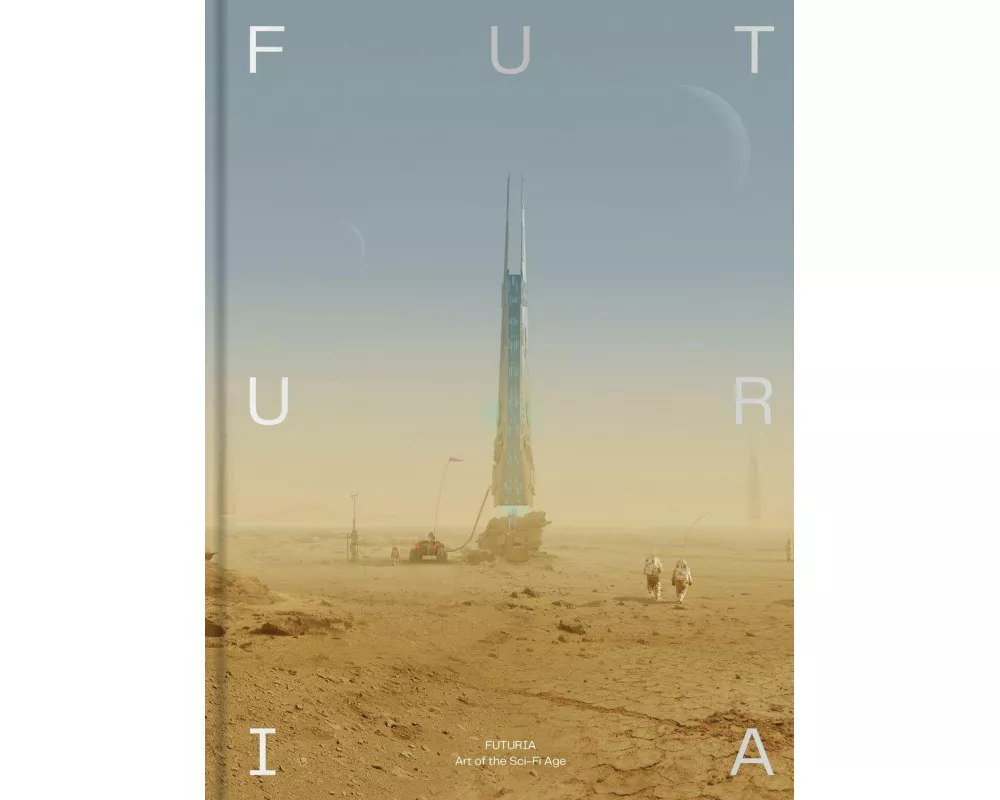 Futuria: Art of the Sci-Fi Age