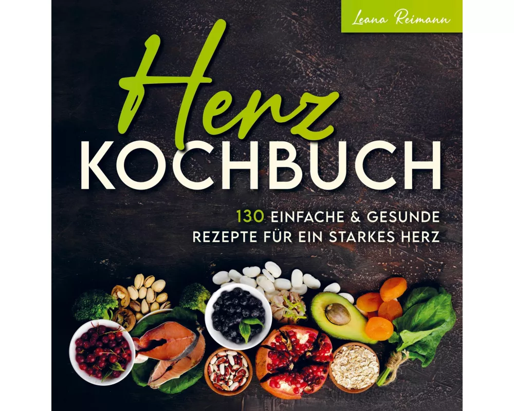 Herz Kochbuch