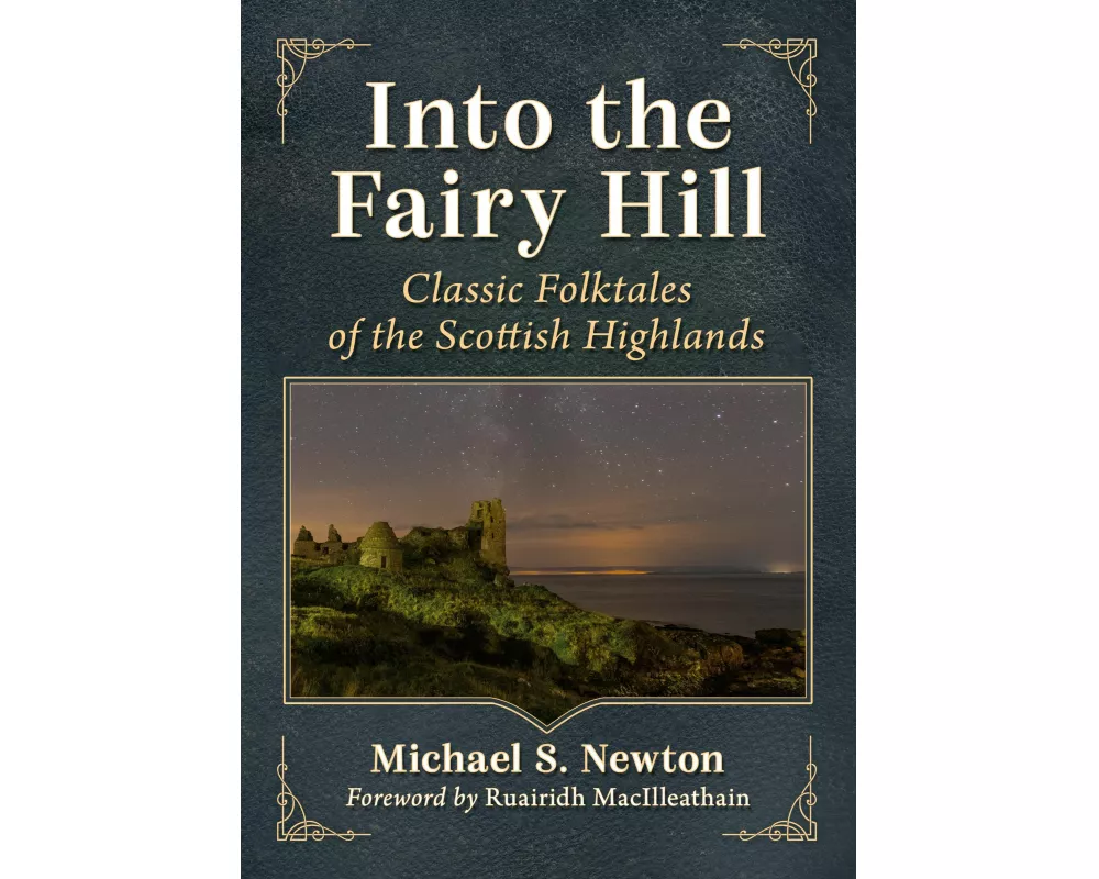 Into the Fairy Hill