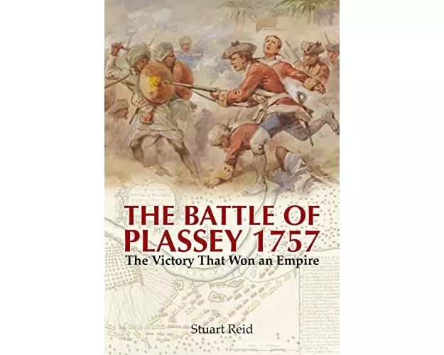 The Battle of Plassey 1757