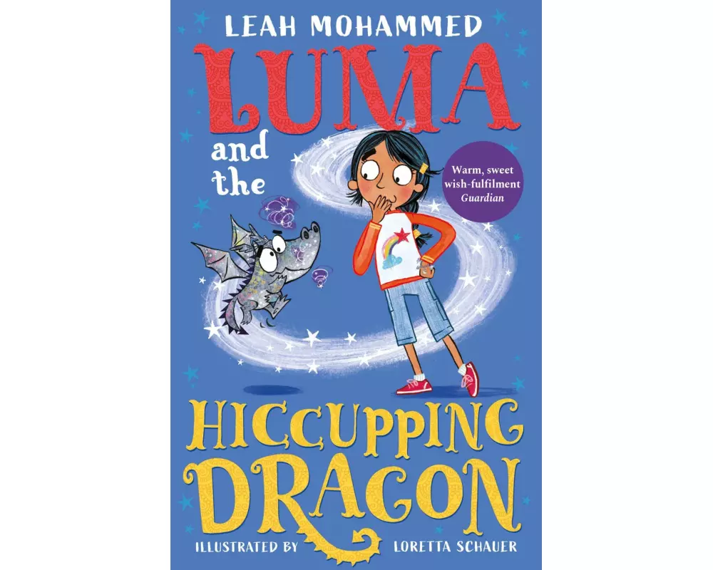 Luma and the Hiccupping Dragon
