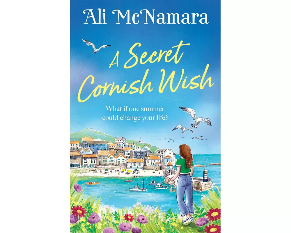 A Secret Cornish Wish