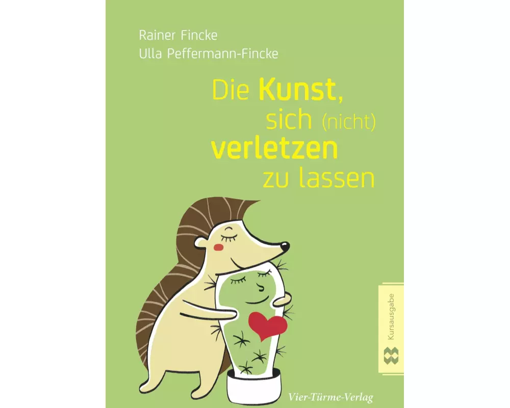 Die Kunst, sich (nicht) verletzen zu lassen