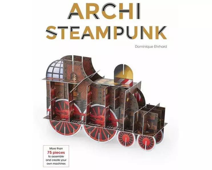 Archisteampunk