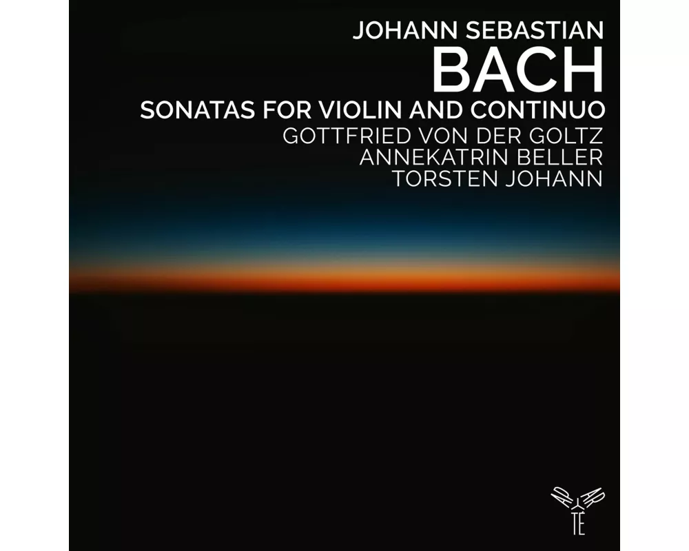 Bach: Sonatas for Violin and Continuo