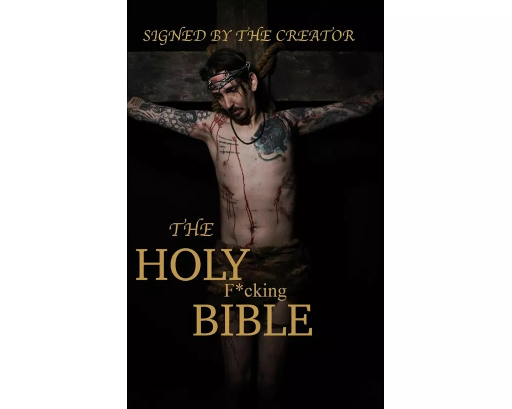 The Holy F*cking Bible
