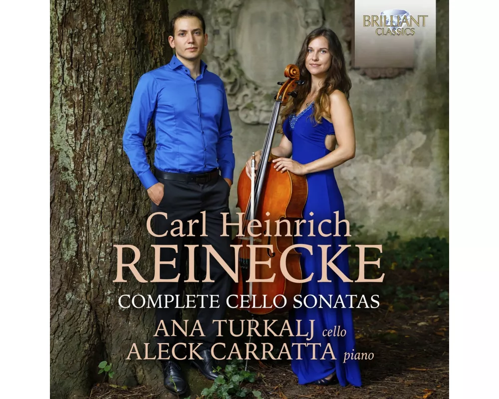 Reinecke:Complete Cello Sonatas