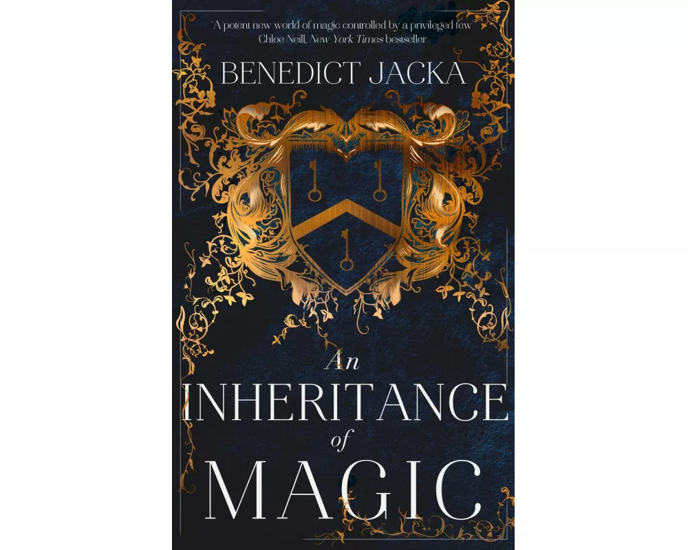 An Inheritance of Magic