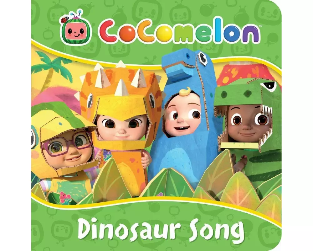 CoComelon Sing-Song: Dinosaur Song