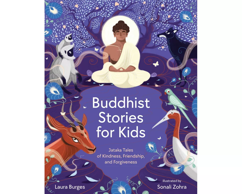 Buddhist Stories for Kids