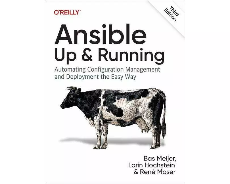Ansible - Up and Running