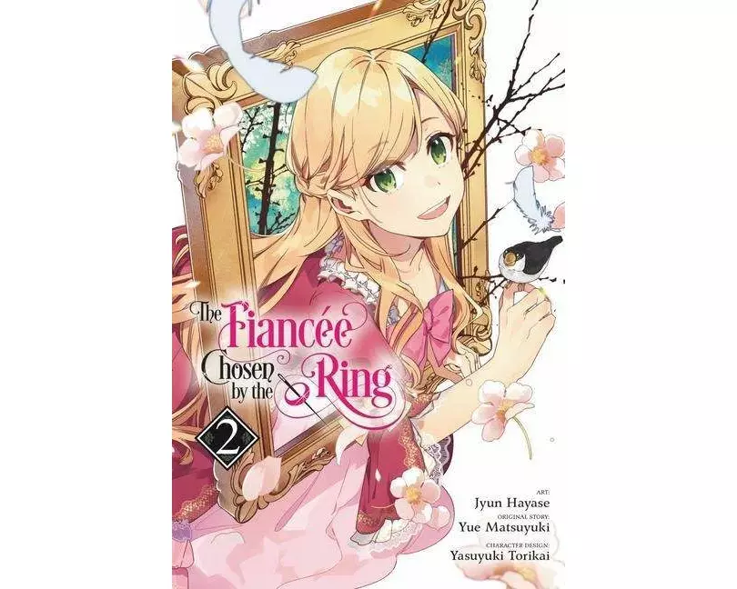 The Fiancee Chosen by the Ring, Vol. 2