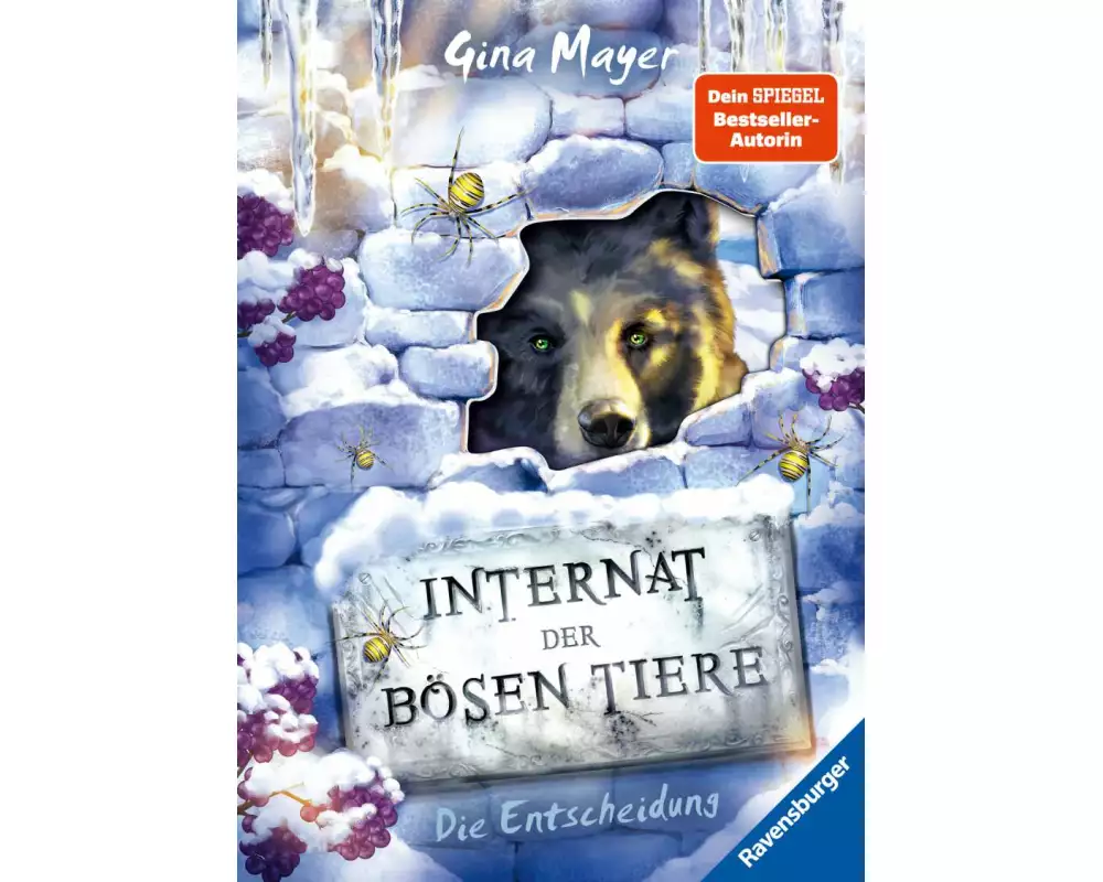 Internat der bösen Tiere, Band 6 - Die Entscheidung