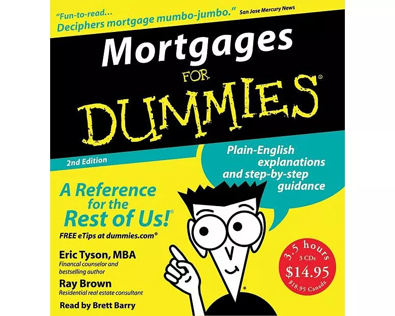 Mortgages for Dummies 2nd Ed. CD