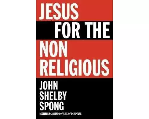 Jesus for the Non-Religious CD