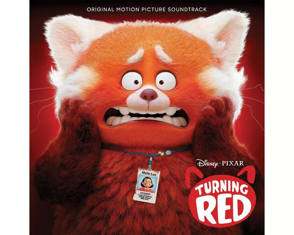 Turning Red (Soundtrack)