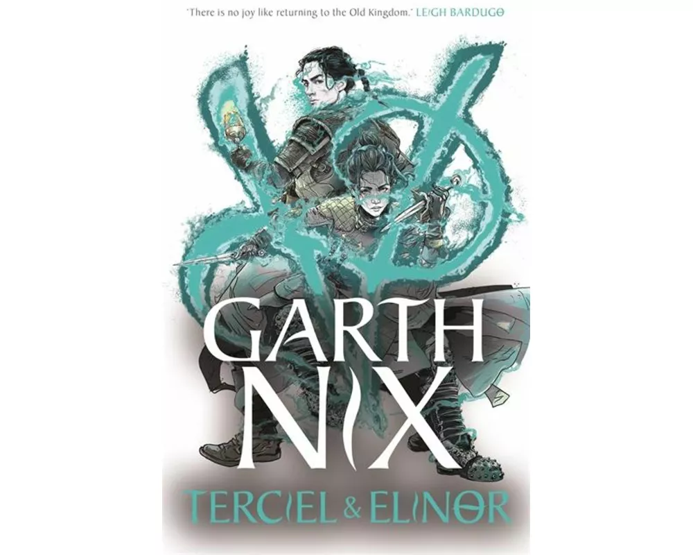 Terciel & Elinor - The Old Kingdom 1