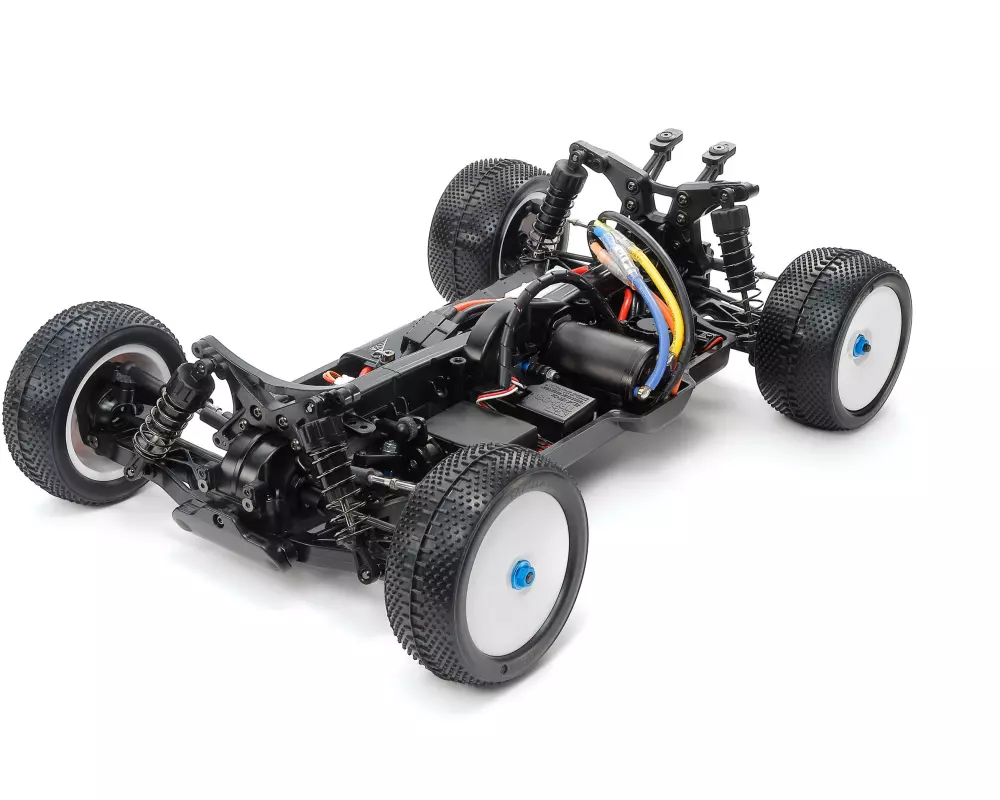 Tamiya DB01SR Chassis Kit Bausatz ohne ESC, 1:10
