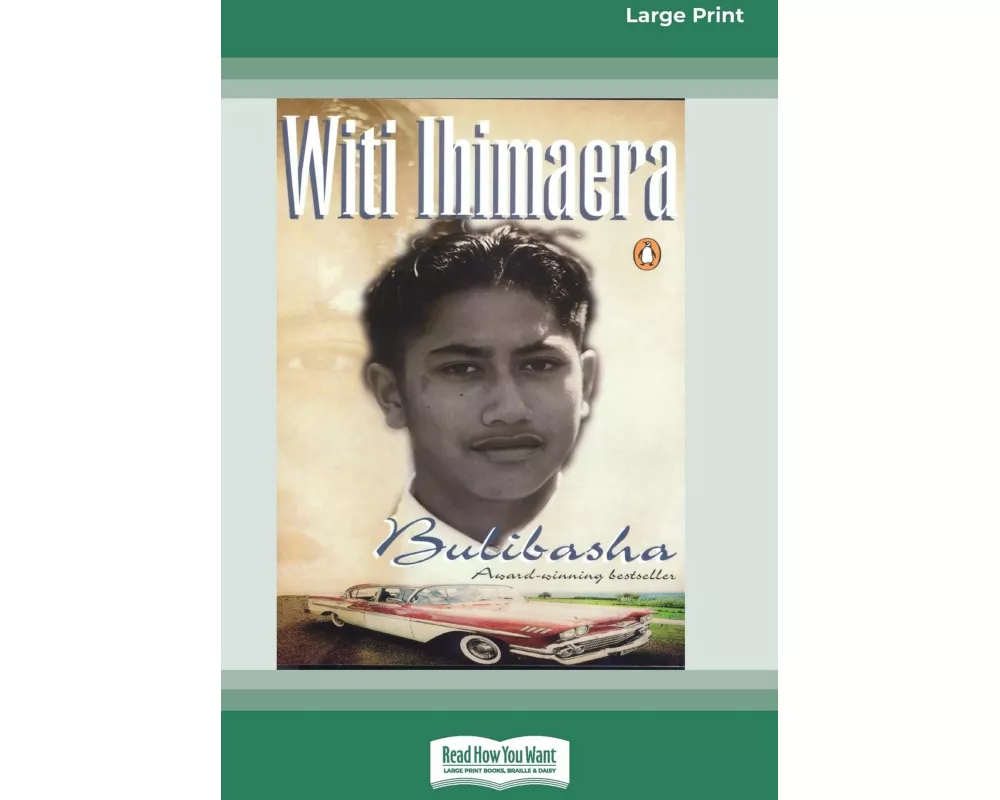 Bulibasha (16pt Large Print Edition)