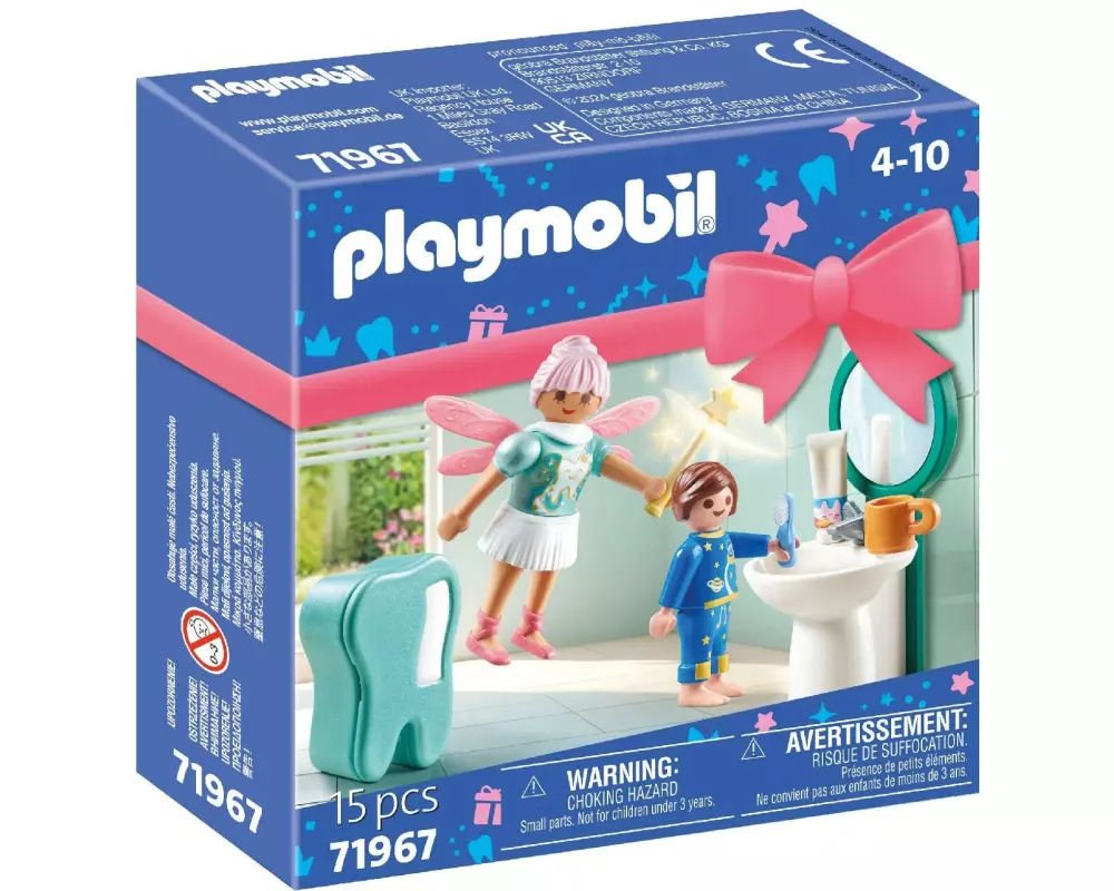 Playmobil Gift Sets Zahnfee 71967