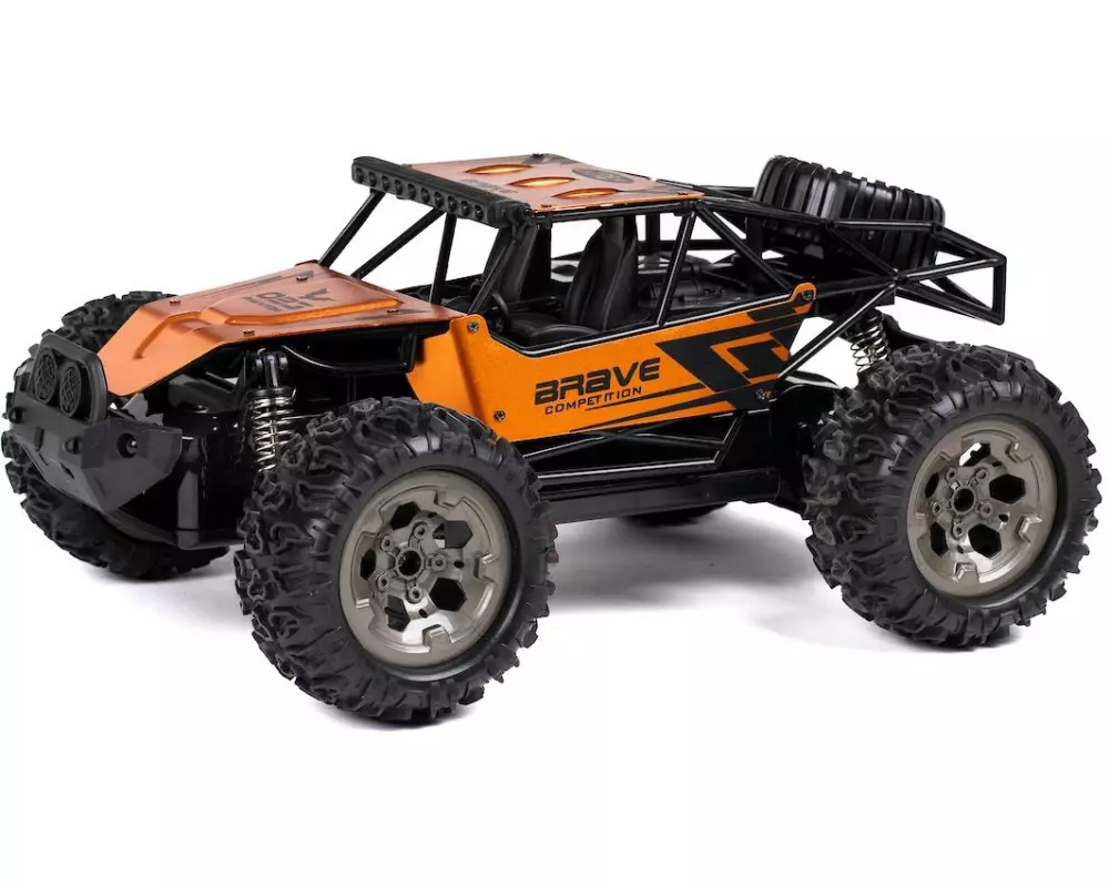 TEC-TOY RC Geländewagen Brave 1:12 Orange