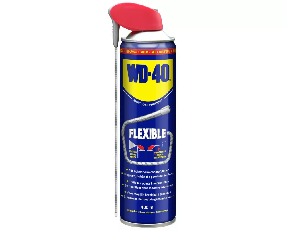 WD-40 Multifunktionsprodukt Flexible 400 ml