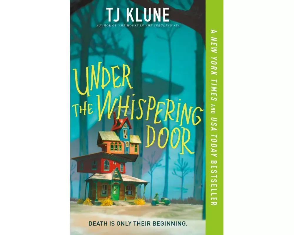 Under the Whispering Door