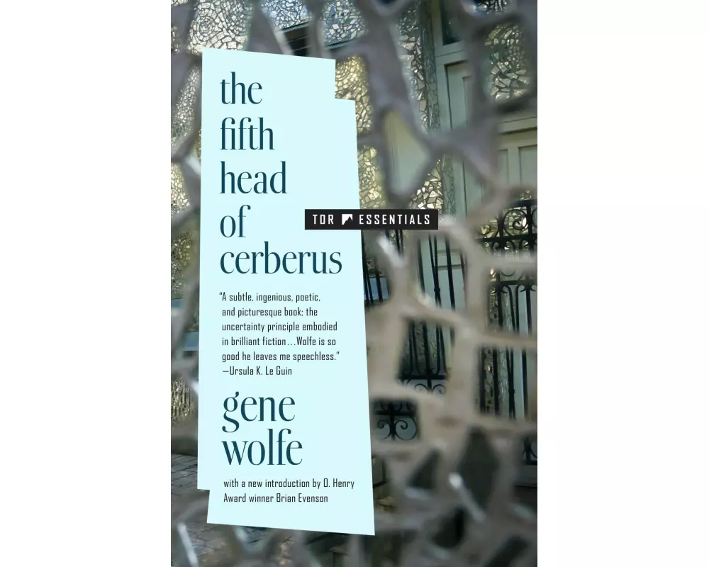 The Fifth Head of Cerberus