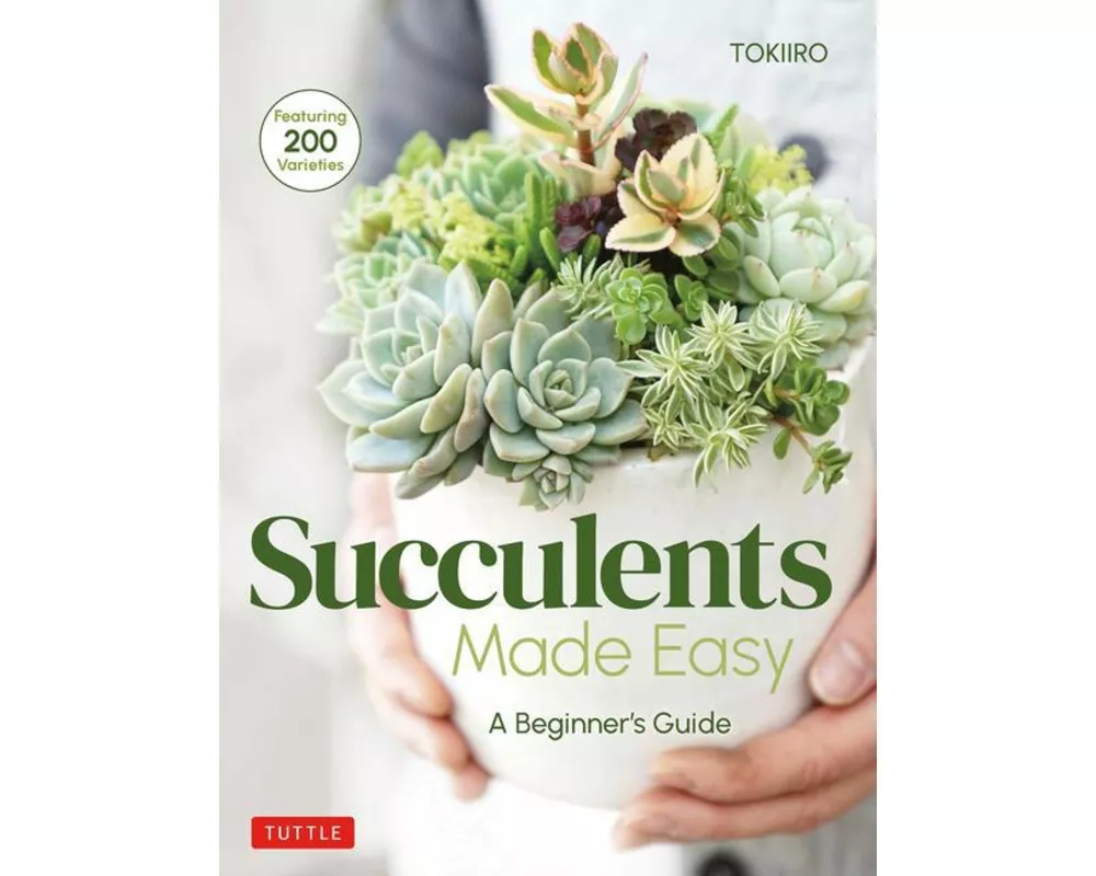 Succulents Made Easy