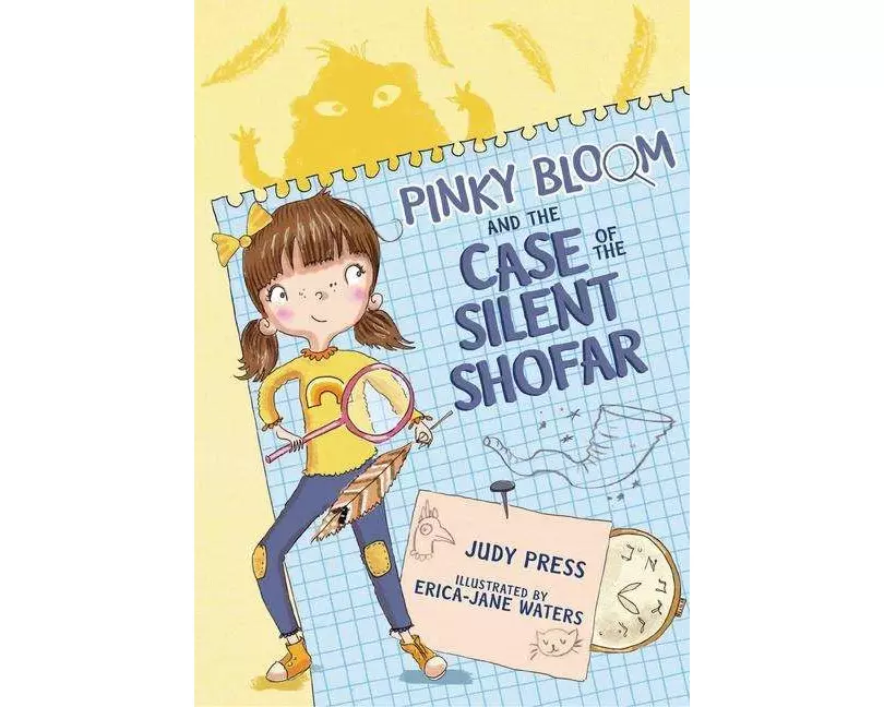 Pinky Bloom and the Case of the Silent Shofar