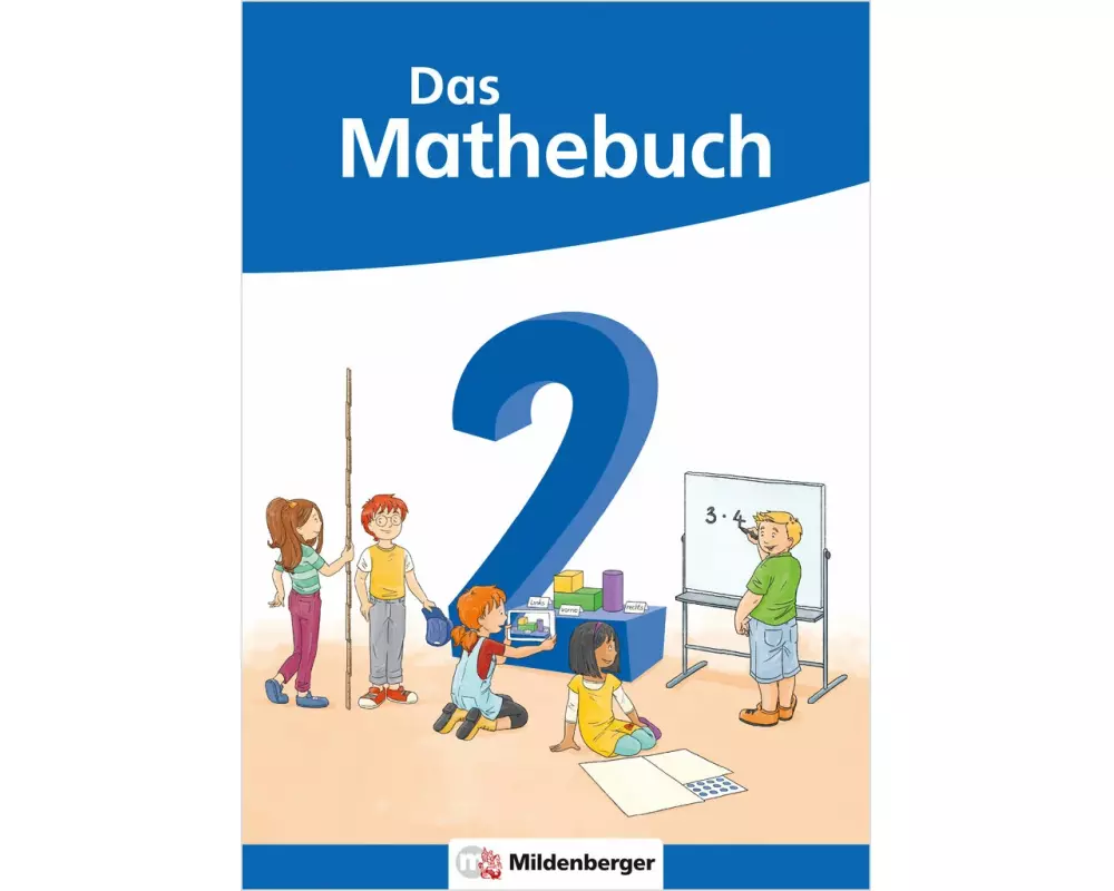 Das Mathebuch 2 Neubearbeitung - Schulbuch