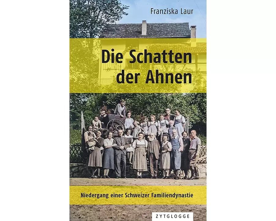 Die Schatten der Ahnen