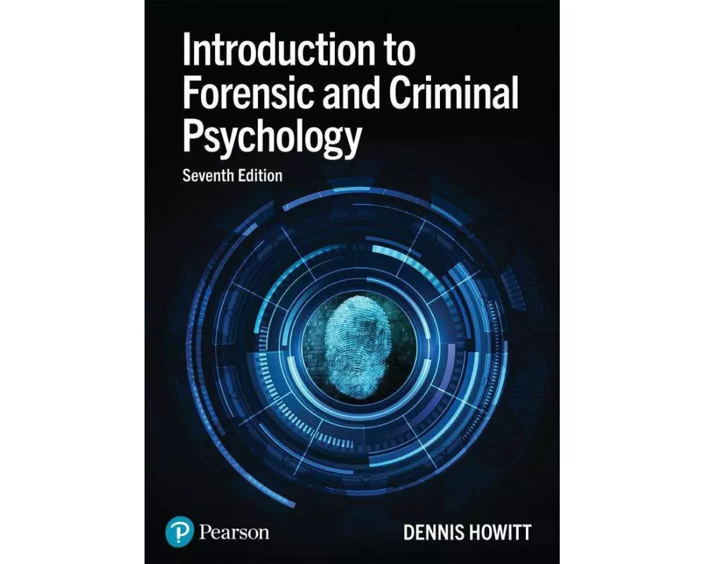 Introduction to Forensic and Criminal Psychology