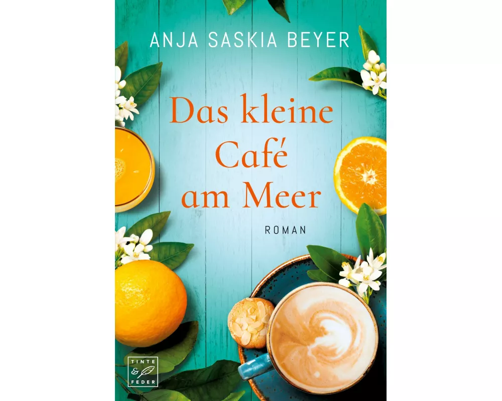 Das kleine Café am Meer