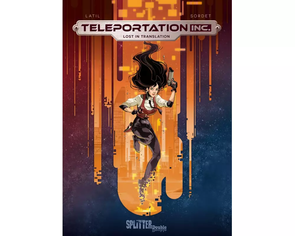 Teleportation Inc