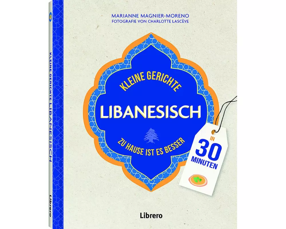 Kleine Gerichte Libanesisch