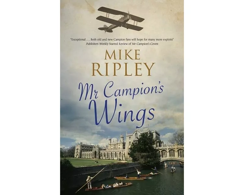 Mr Campion's Wings