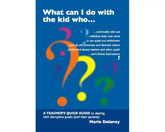 What Can I Do About This Kid Who..?