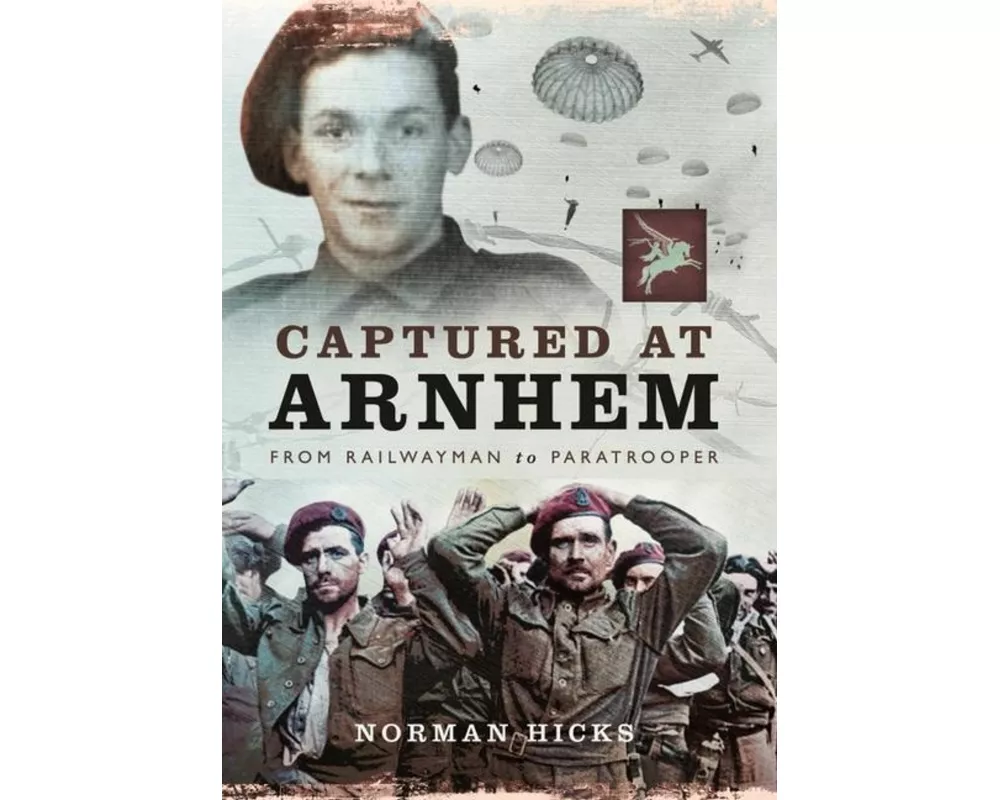 Captured At Arnhem
