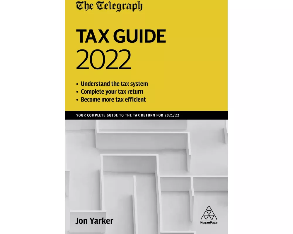 The Telegraph Tax Guide 2022
