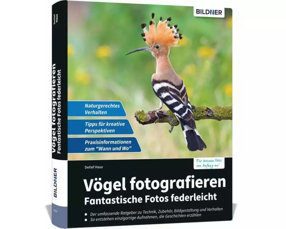 Vögel fotografieren