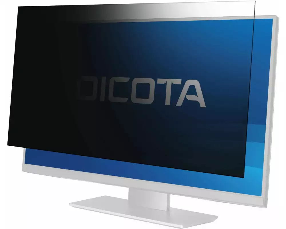 DICOTA Privacy Filter 4-way side-mounted Universal 23.8 " / 16:9