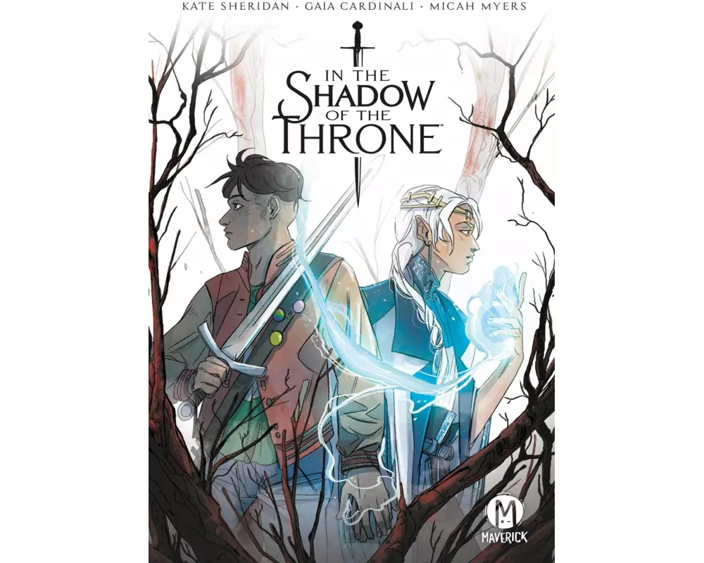 In the Shadow of the Throne