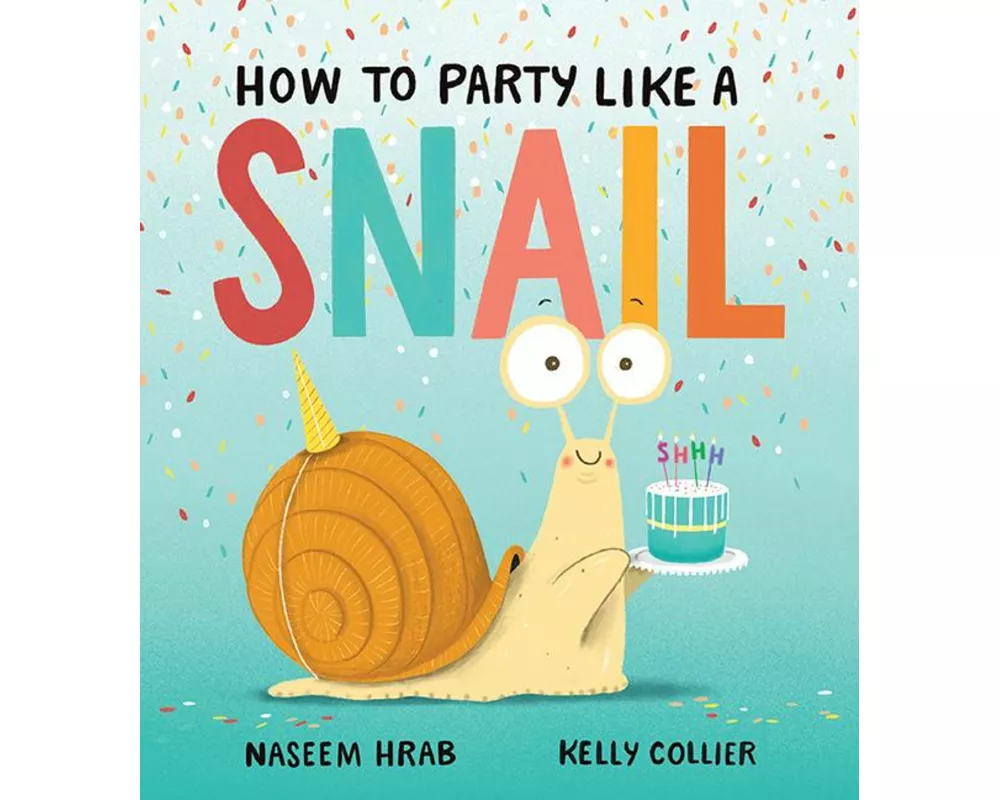 How to Party Like a Snail